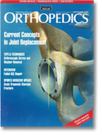 Orthopedics Magazine and Journal